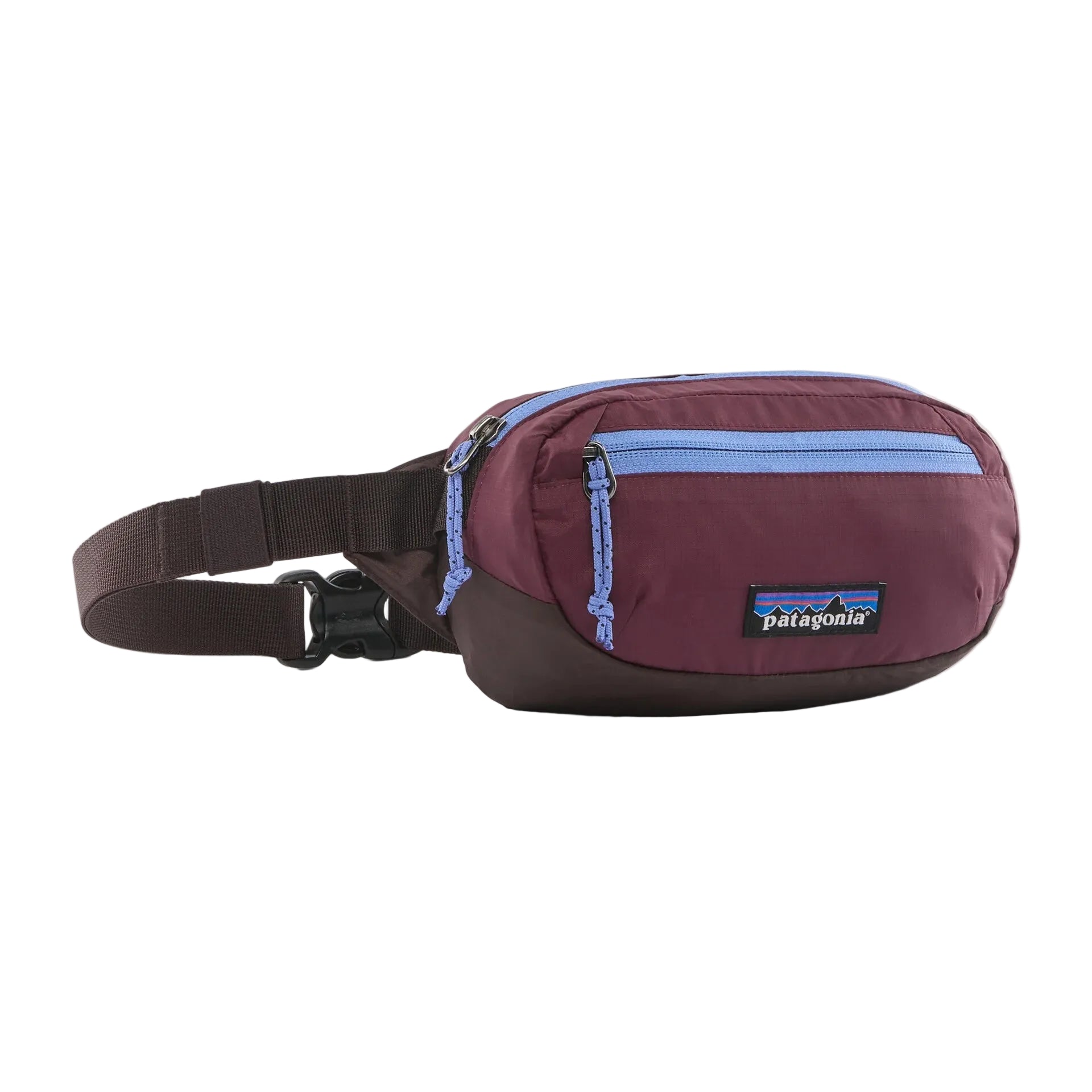 PATAGONIA Hip Pack Terravia Mini Berry Fig