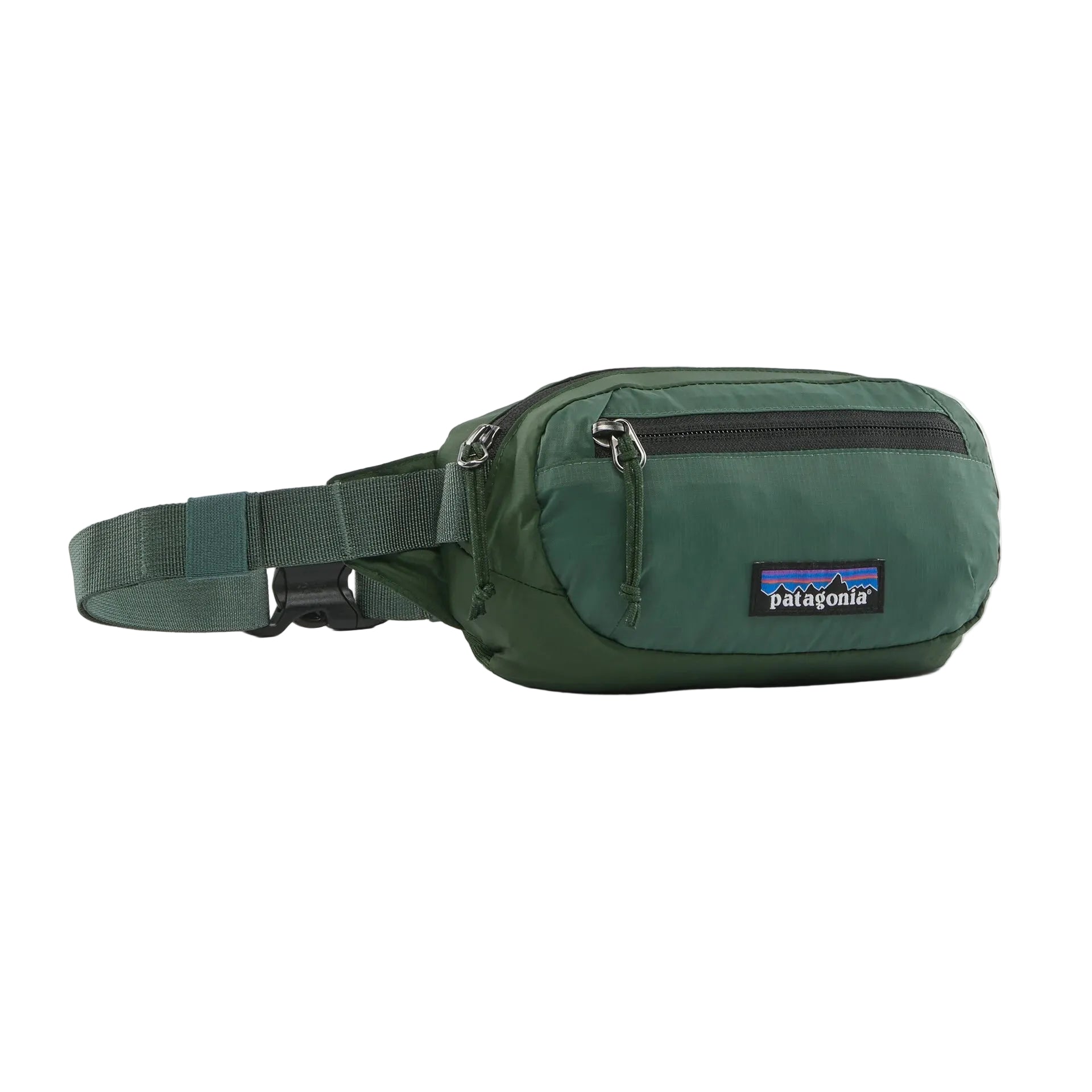 PATAGONIA Hip Pack Terravia Mini Canopy Green