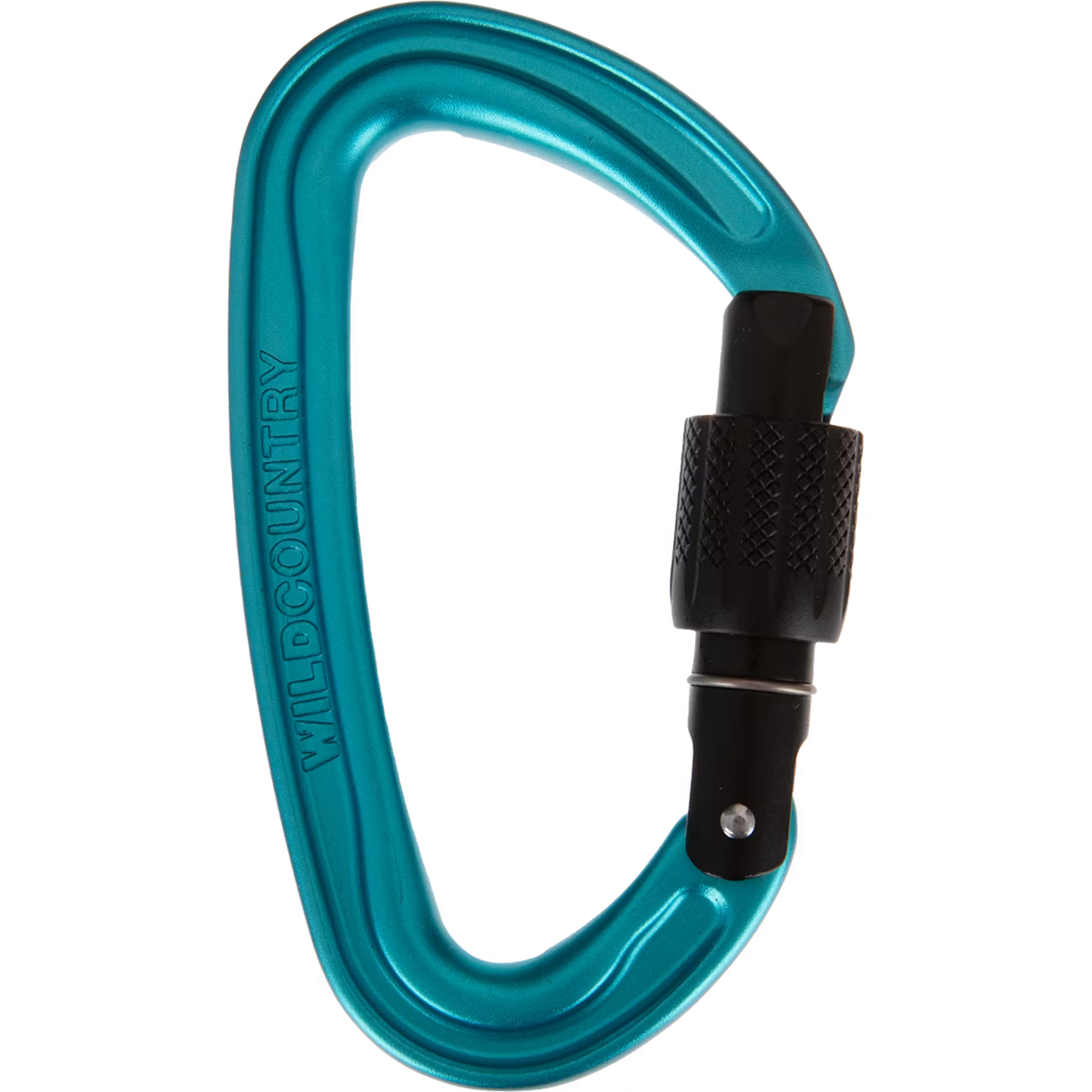 WILD COUNTRY Wildscrew Screw Gate Locking Carabiner