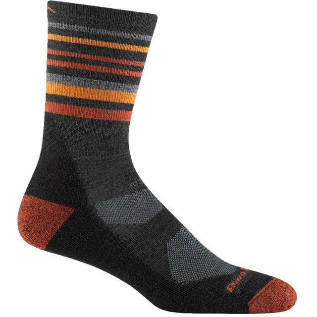 DARN TOUGH Men's Fastpack Micro Crew Lightweight Hiking Socks 5012