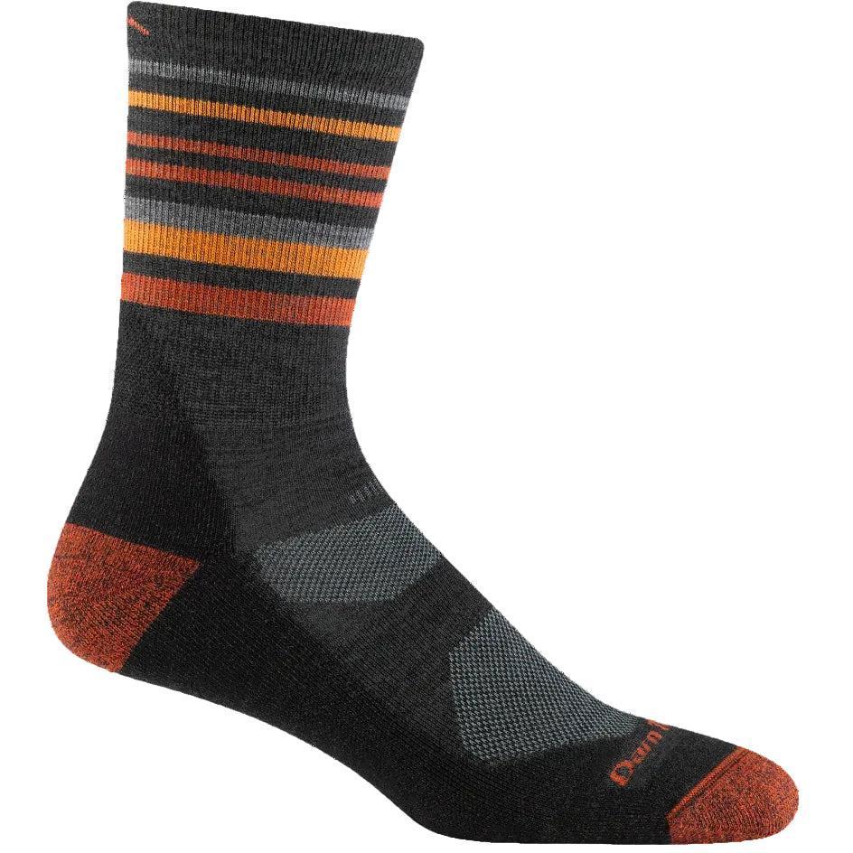 DARN TOUGH Men's Fastpack Micro Crew Lightweight Hiking Socks 5012
