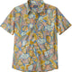 PATAGONIA Men's Short Sleeve Go To Button-Down Shirt