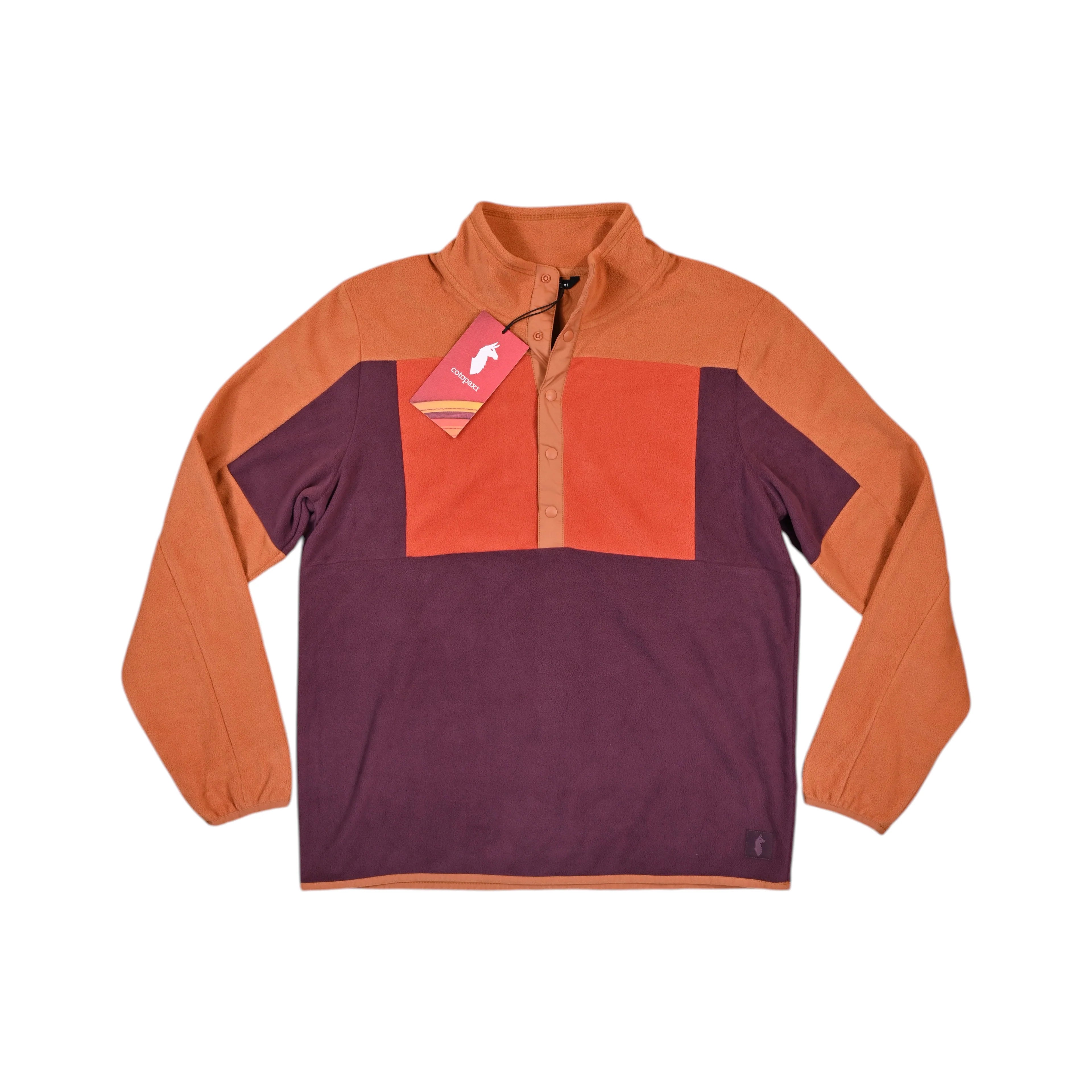 COTOPAXI Men's Encima Fleece Pullover