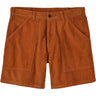 PATAGONIA Men's Shorts Organic Cotton Cord Utility - 6"