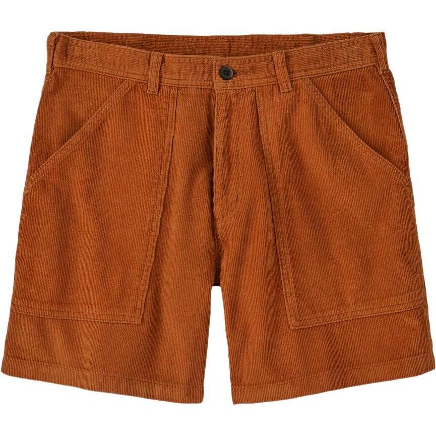 PATAGONIA Men's Shorts Organic Cotton Cord Utility - 6"
