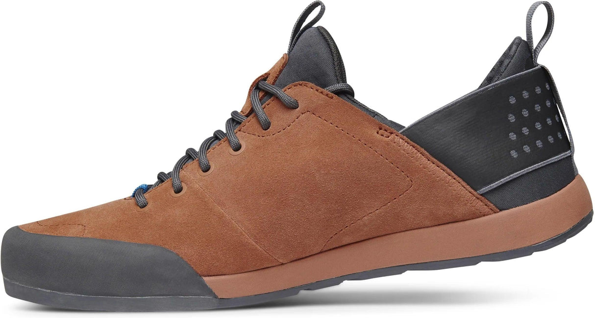 BLACK DIAMOND Men's SESSION SUEDE Approach Shoes