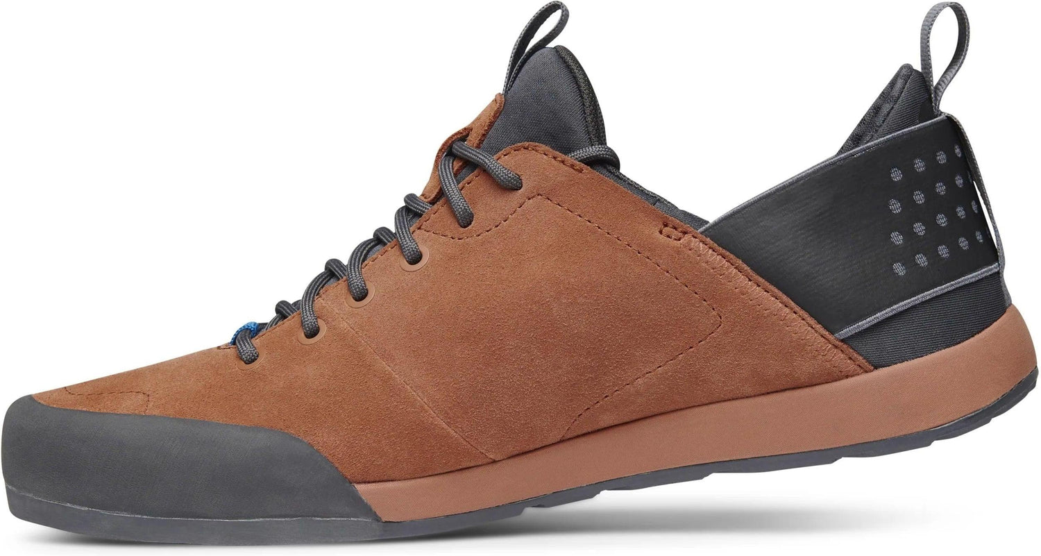 BLACK DIAMOND Men's SESSION SUEDE Approach Shoes