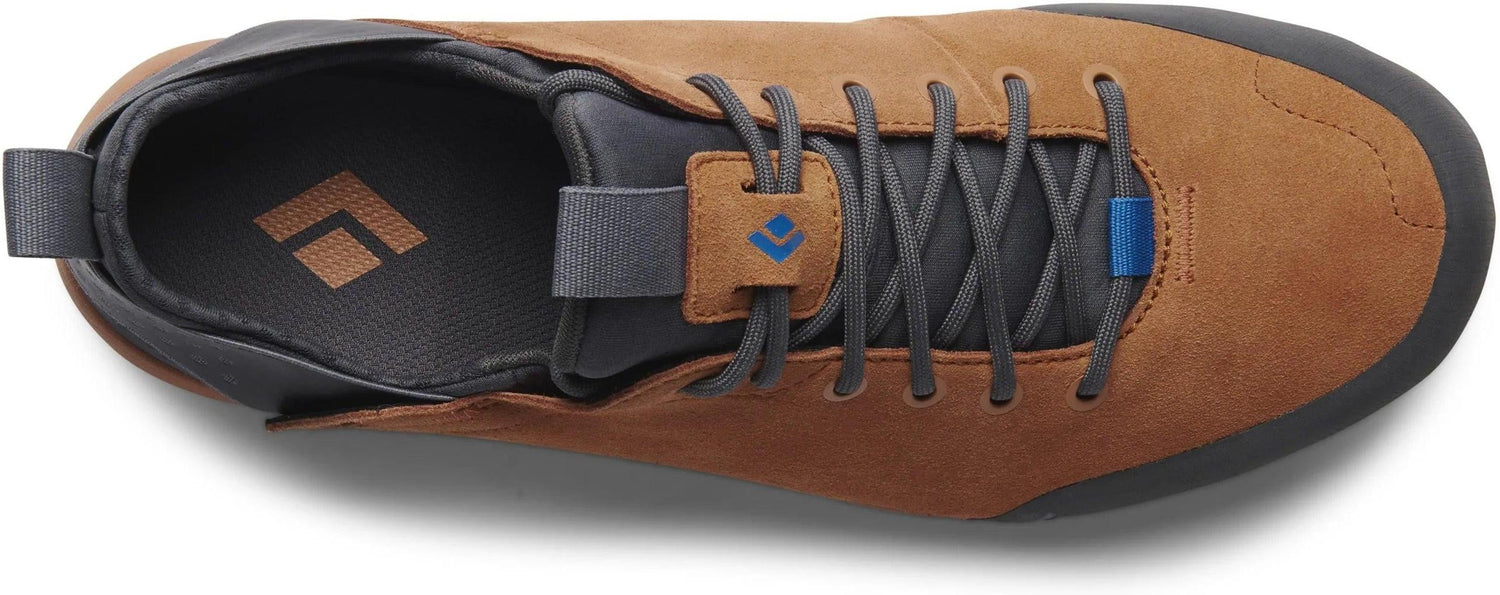 BLACK DIAMOND Men's SESSION SUEDE Approach Shoes