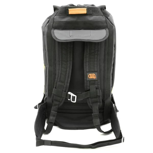 KONG OMNIBAG Climbing Pack 50L Black