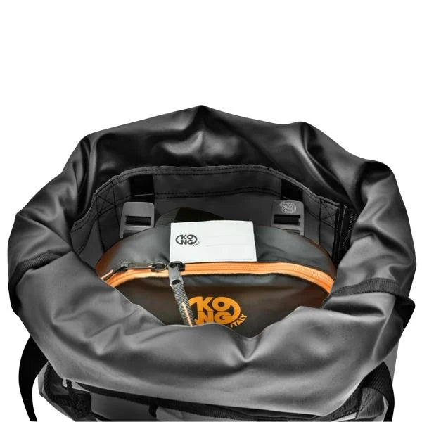 KONG OMNIBAG Climbing Pack 50L Black