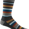 DARN TOUGH Men's Druid Crew Lifestyle Lightweight Socks 6090