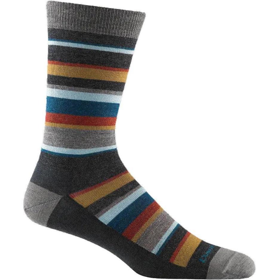 DARN TOUGH Men's Druid Crew Lifestyle Lightweight Socks 6090