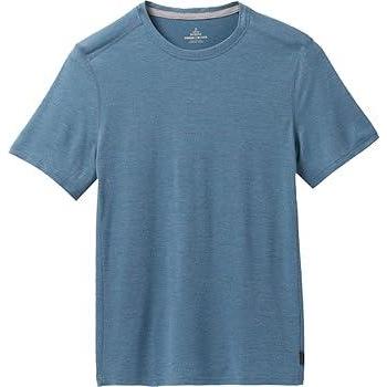 PRANA Men's Prospect Heights Crew Tee Shirt