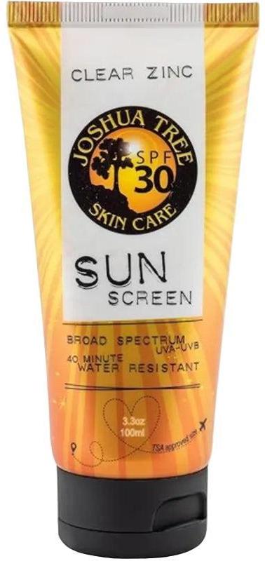 JOSHUA TREE Sunscreen