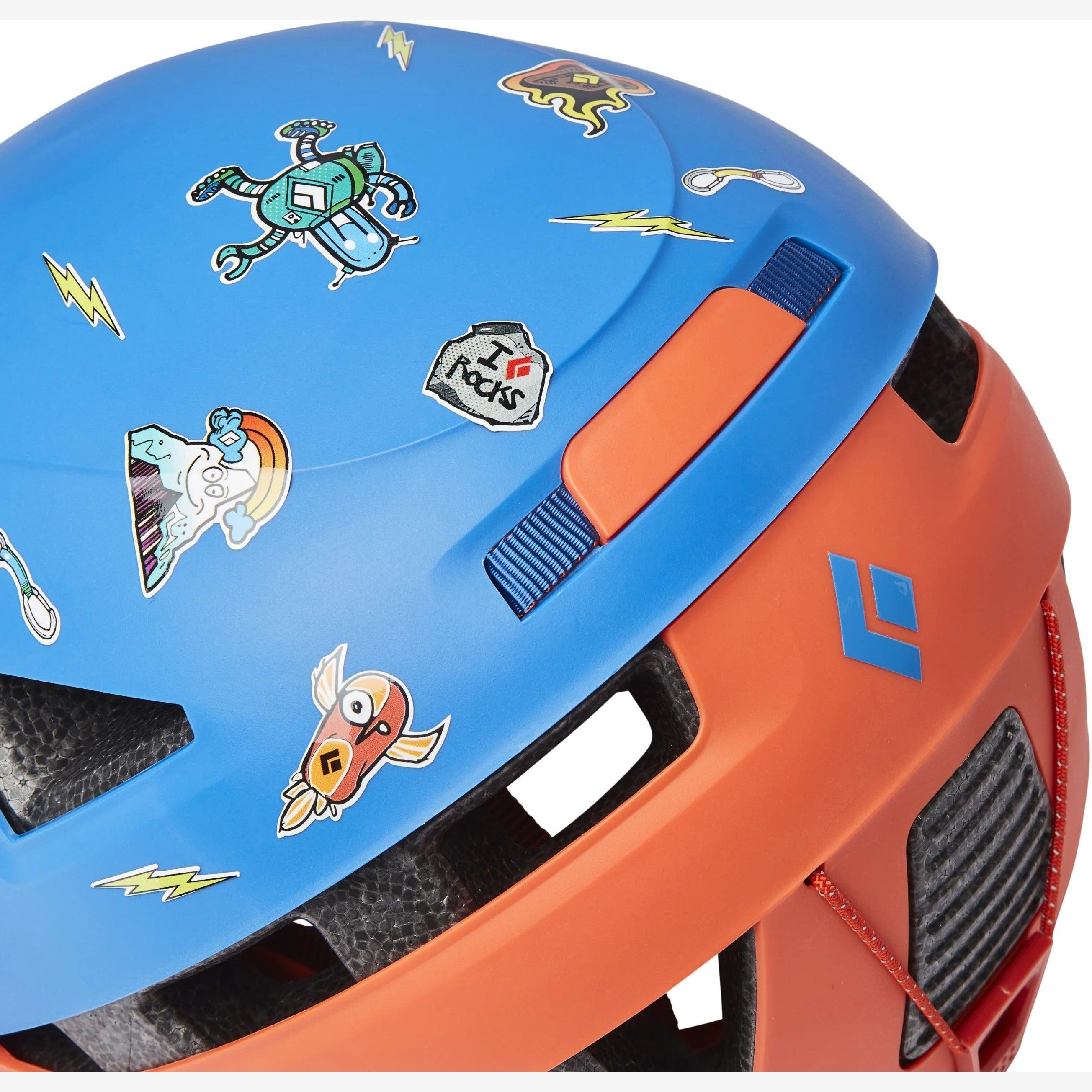 BLACK DIAMOND KIDS CAPITAN Climbing Helmets