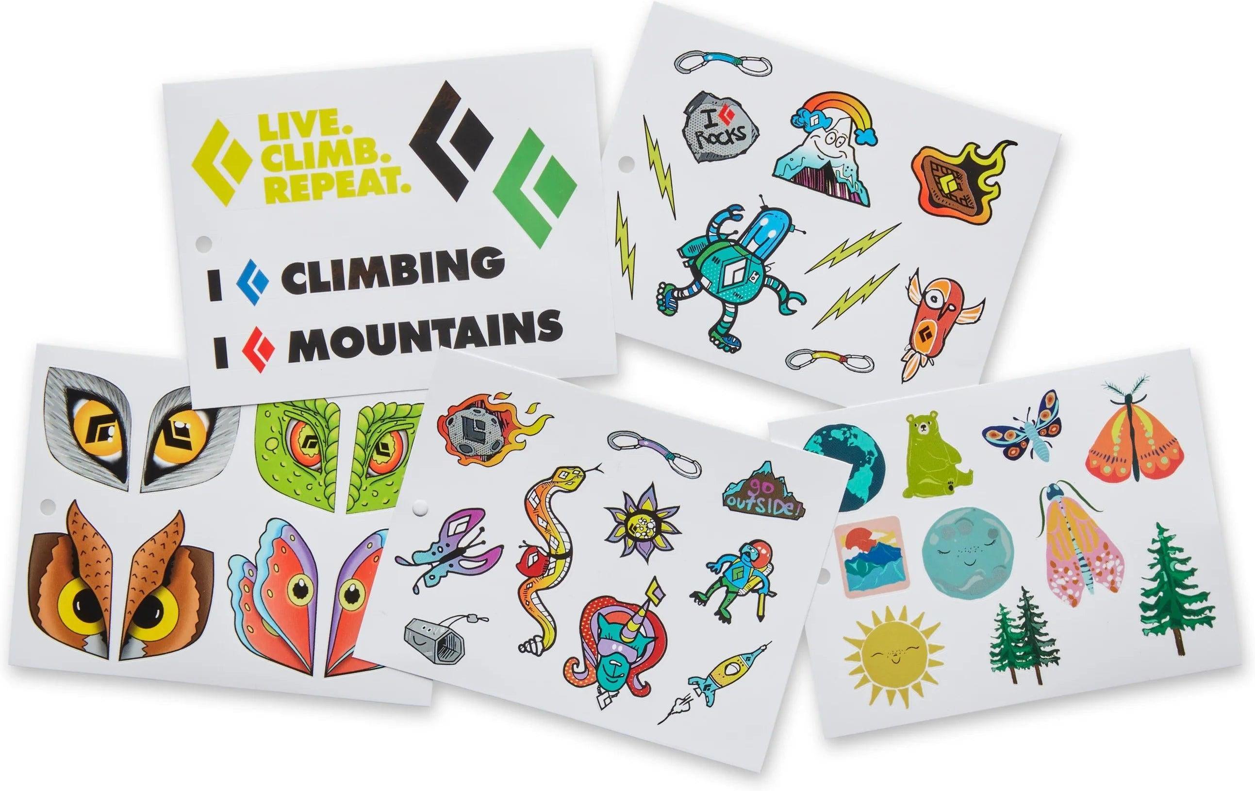 BLACK DIAMOND KIDS CAPITAN MIPS Climbing Helmets