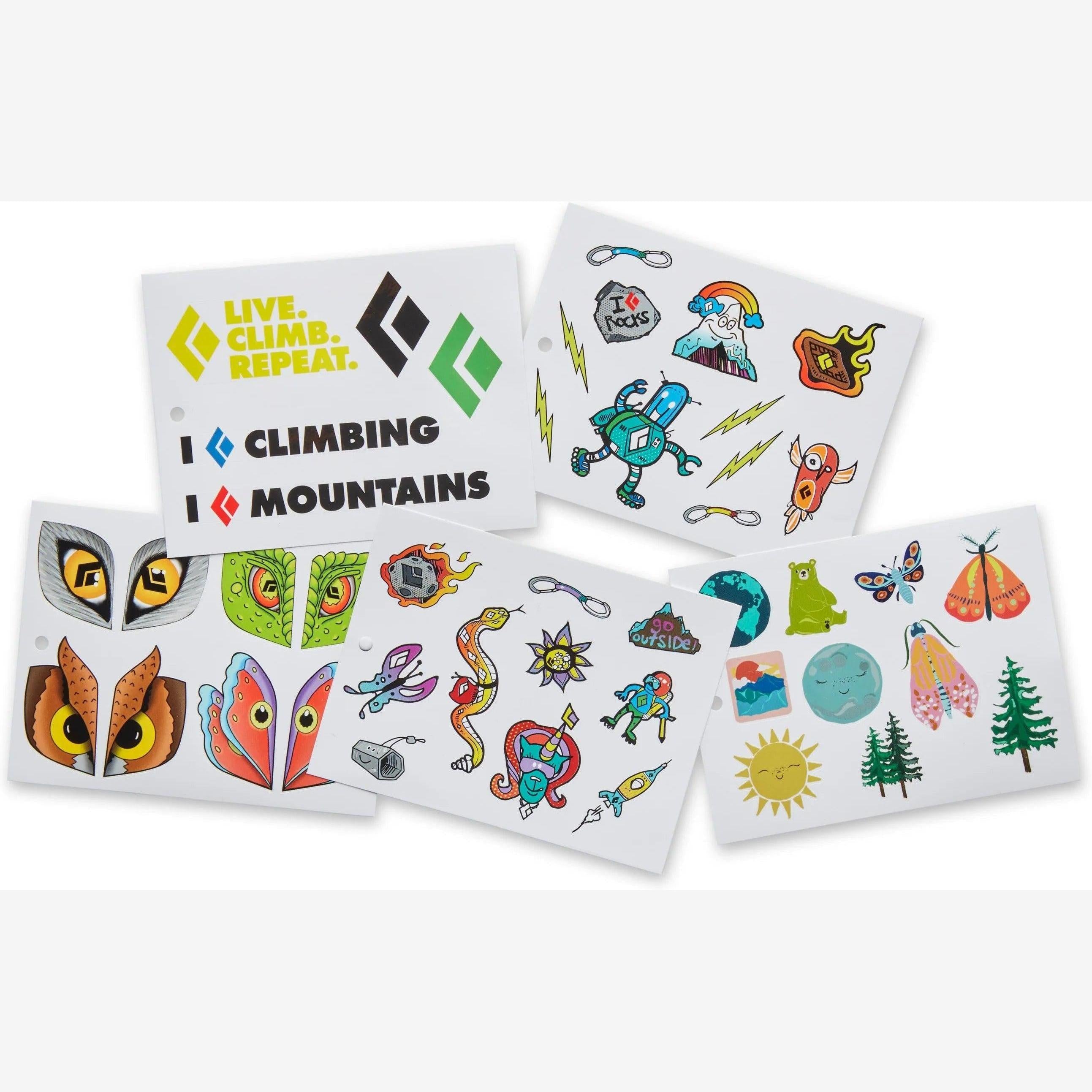 BLACK DIAMOND KIDS CAPITAN MIPS Climbing Helmets