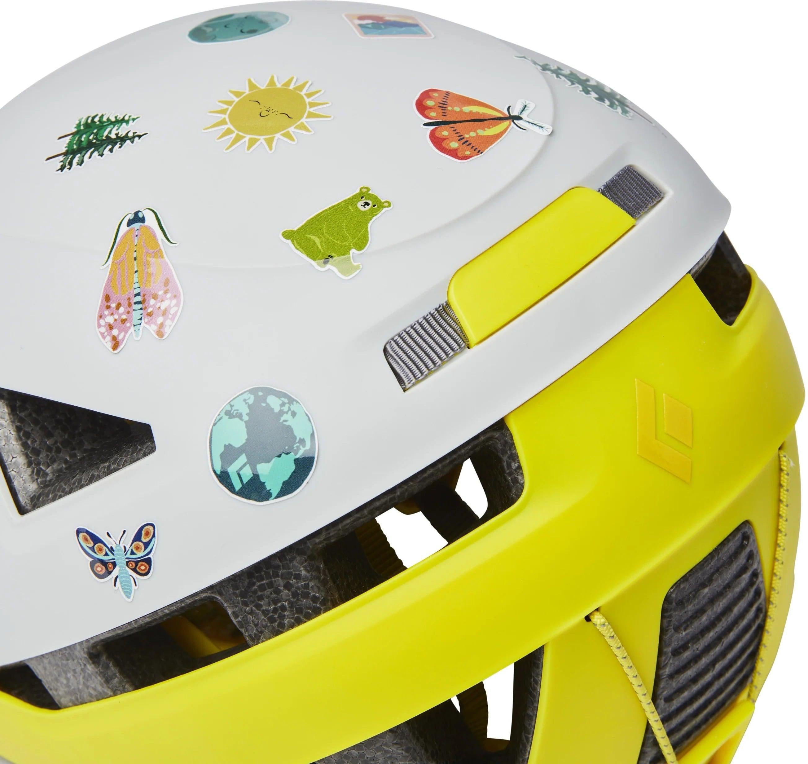 BLACK DIAMOND KIDS CAPITAN MIPS Climbing Helmets