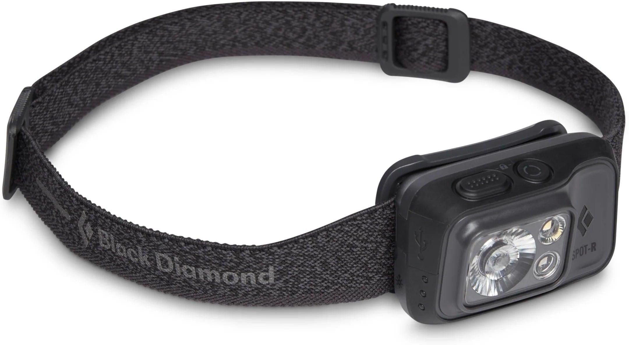 BLACK DIAMOND SPOT R Rechargeable Headlamp