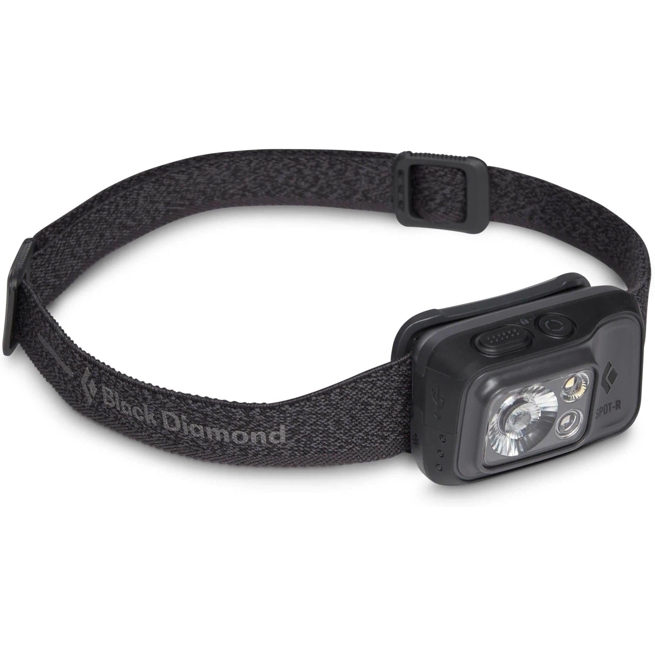 BLACK DIAMOND SPOT R Rechargeable Headlamp