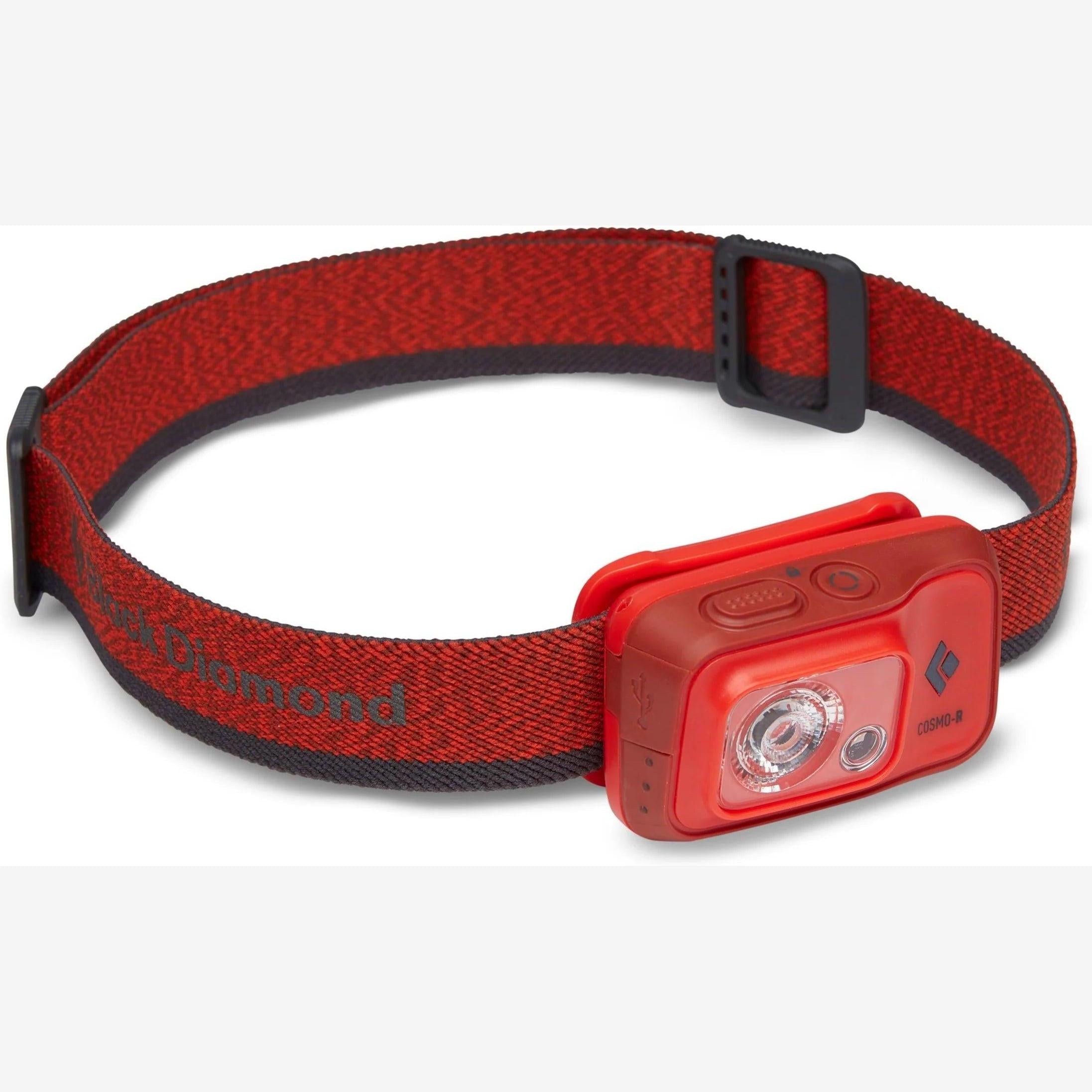 BLACK DIAMOND COSMO 350-R Rechargeable Headlamp