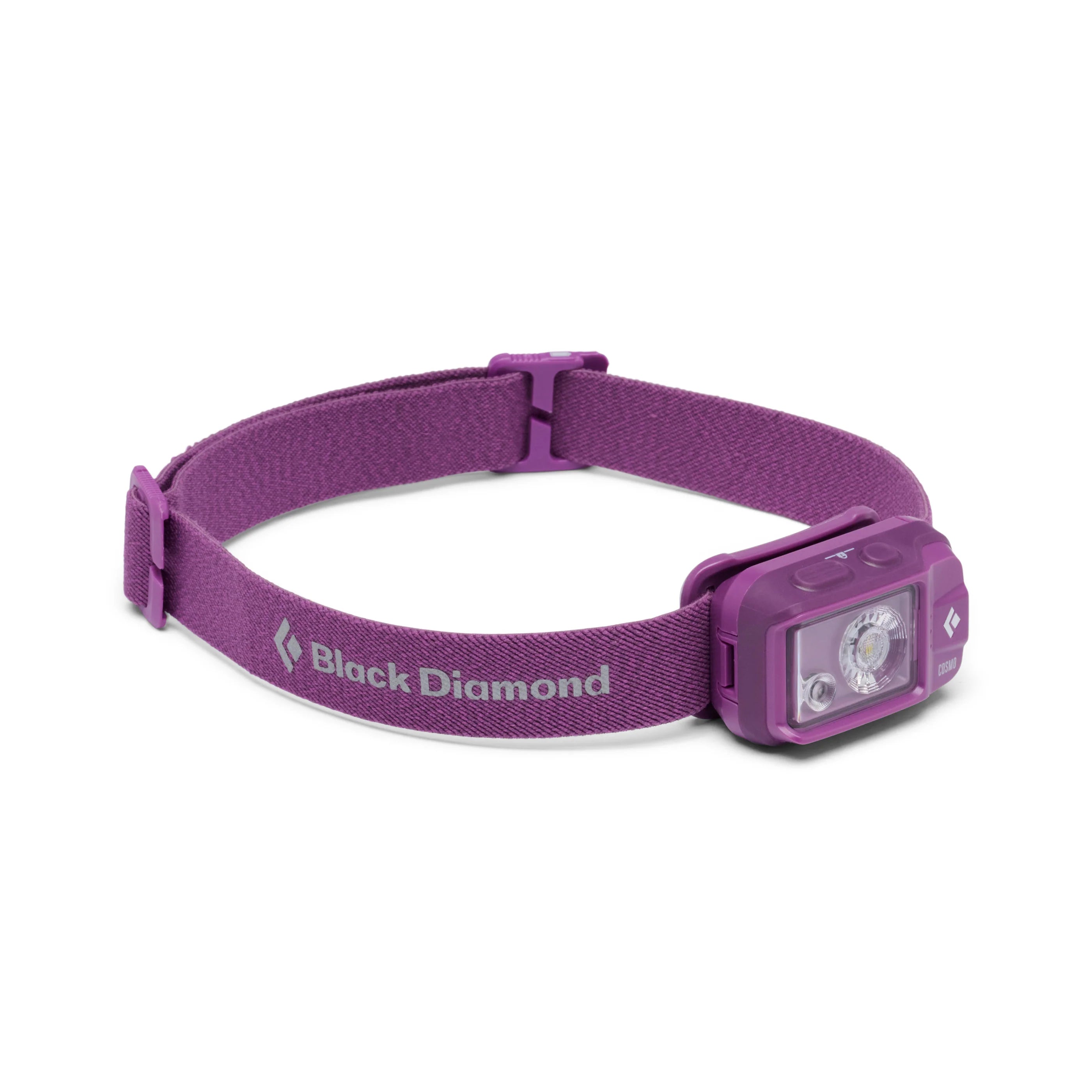 BLACK DIAMOND COSMO 350 Lumen Headlamp Piton Purple