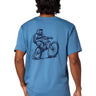 Marmot Men's Mountain Bike Marty Short-Sleeve T-Shirt Summer Storm