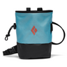 Black Diamond Mojo Zip Chalk Bag Glacier