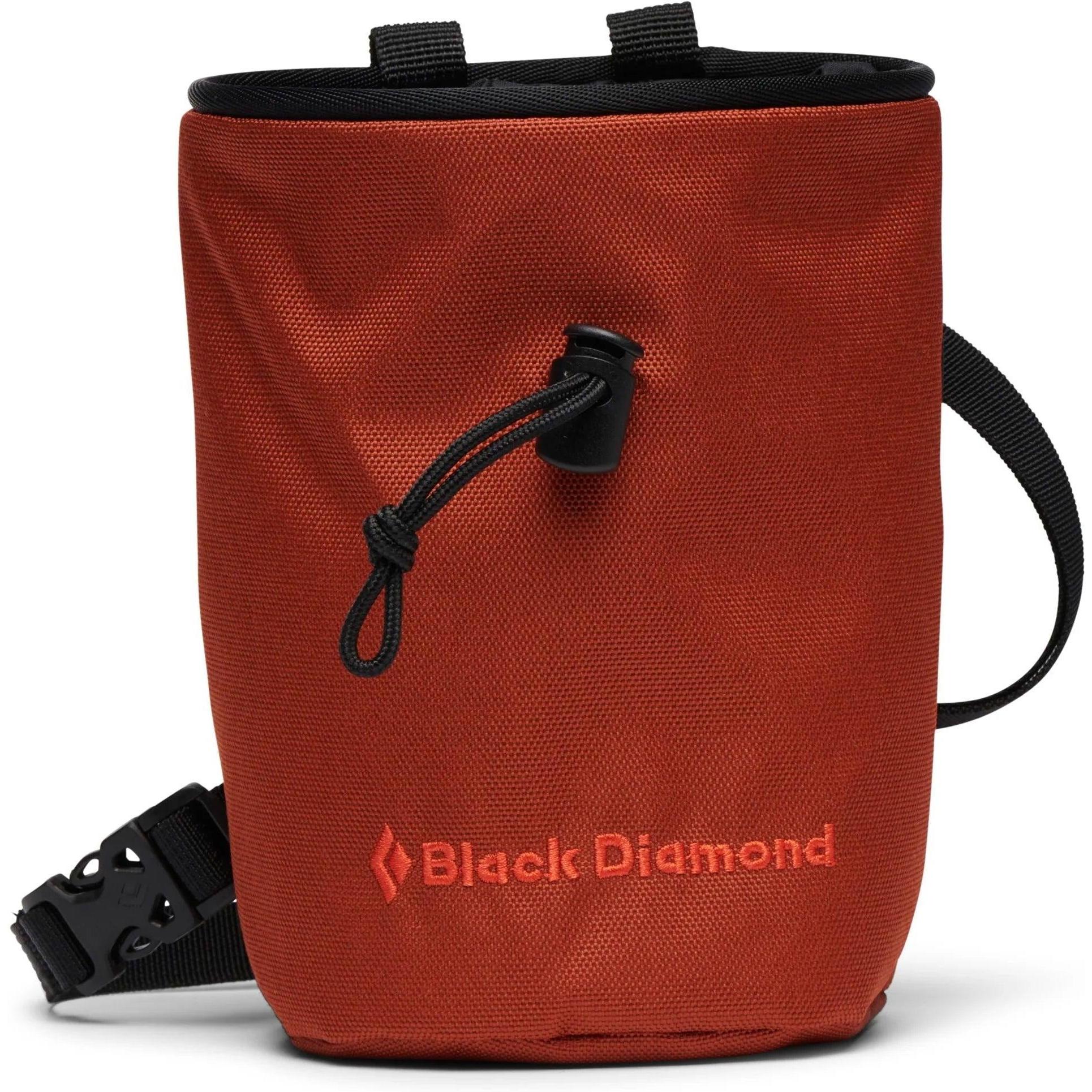 Black Diamond Mojo Chalk Bag - Thumbnail 2