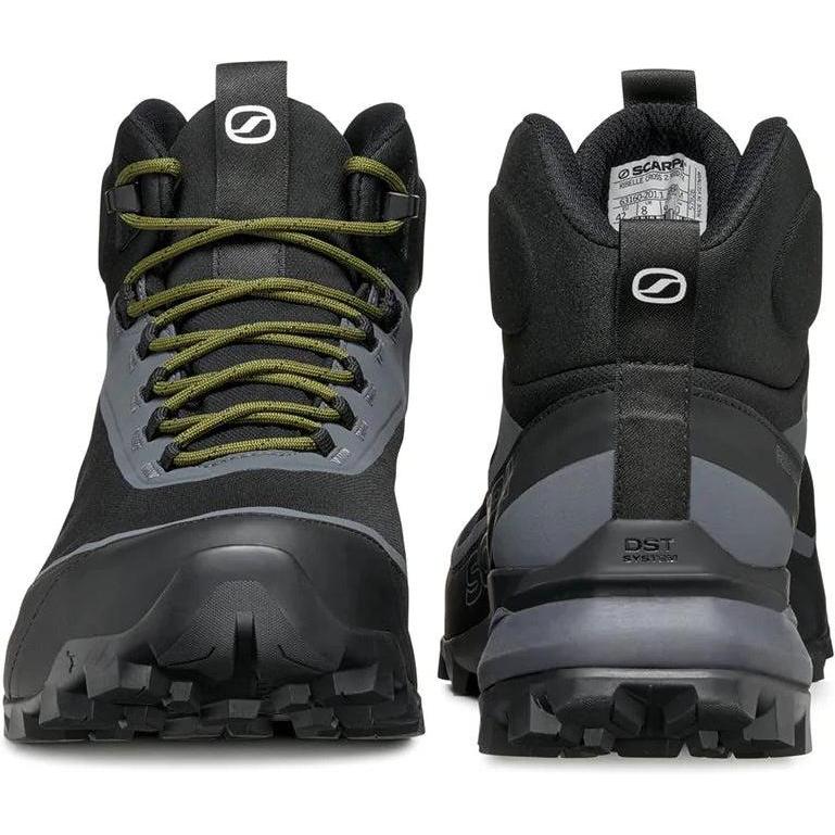 SCARPA Men's Hiking Shoes Ribelle Cross 2 Mid GTX