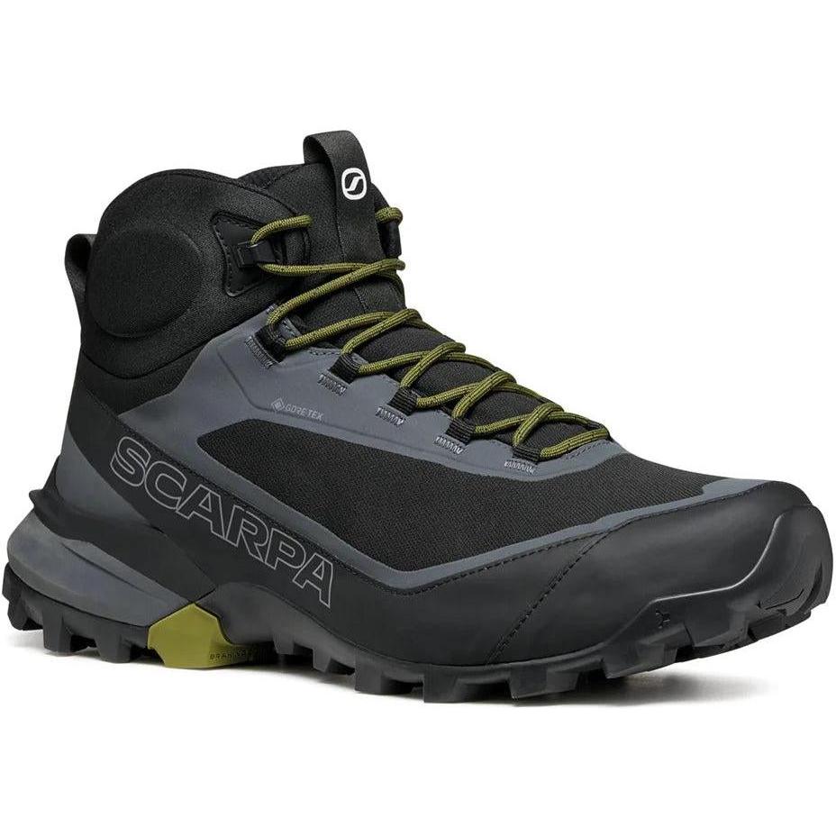 SCARPA Men's Hiking Shoes Ribelle Cross 2 Mid GTX