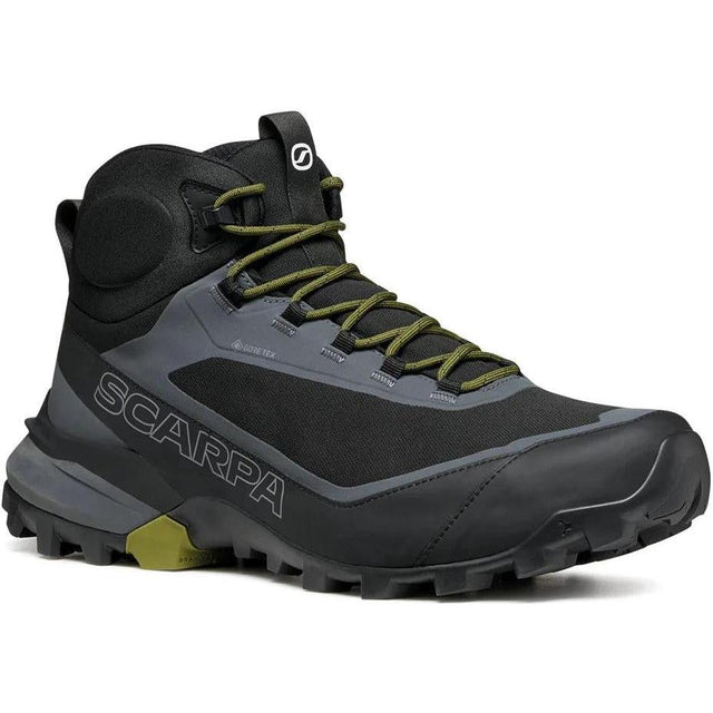 SCARPA Men's Hiking Shoes Ribelle Cross 2 Mid GTX