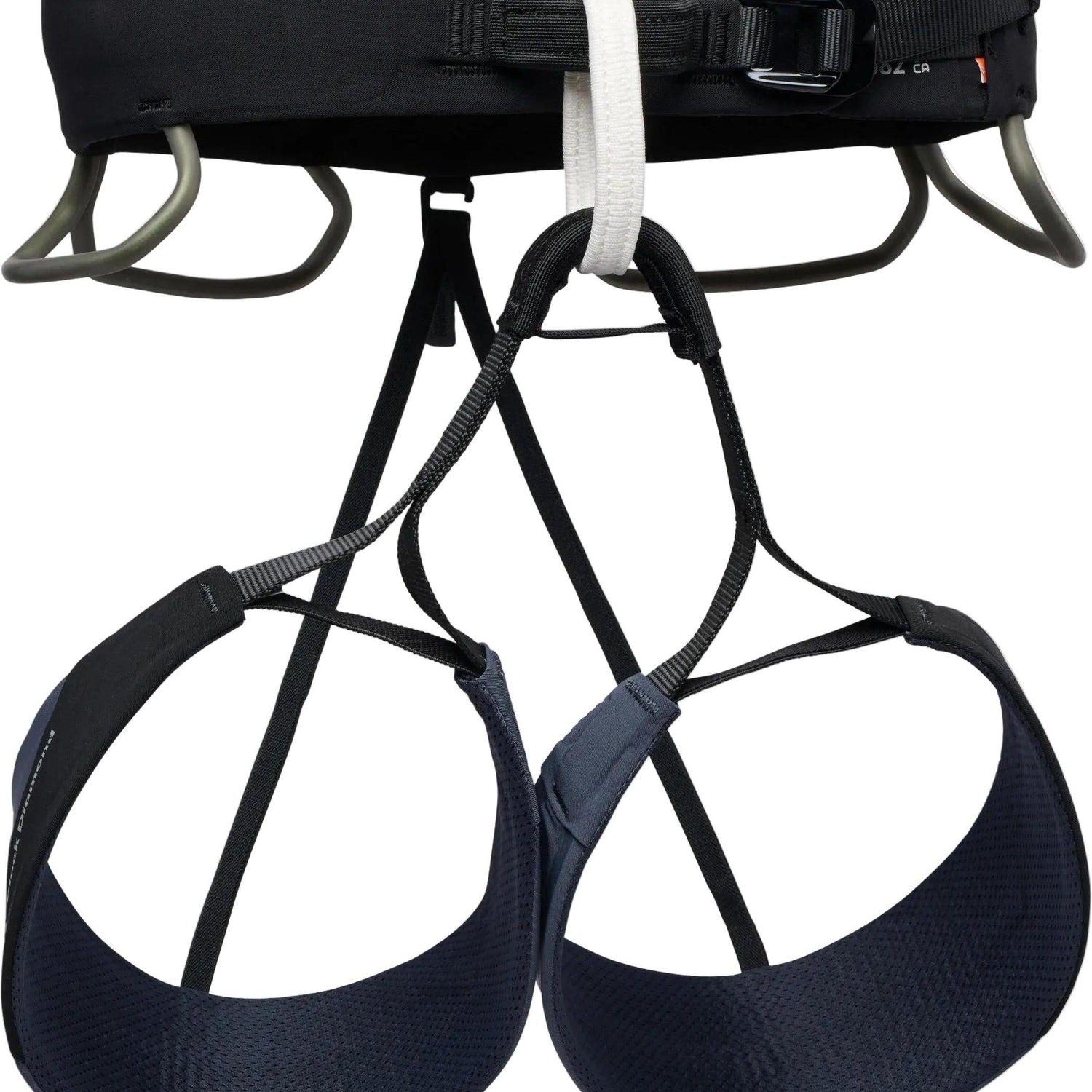 BLACK DIAMOND Men's SOLUTION Climbing Harness