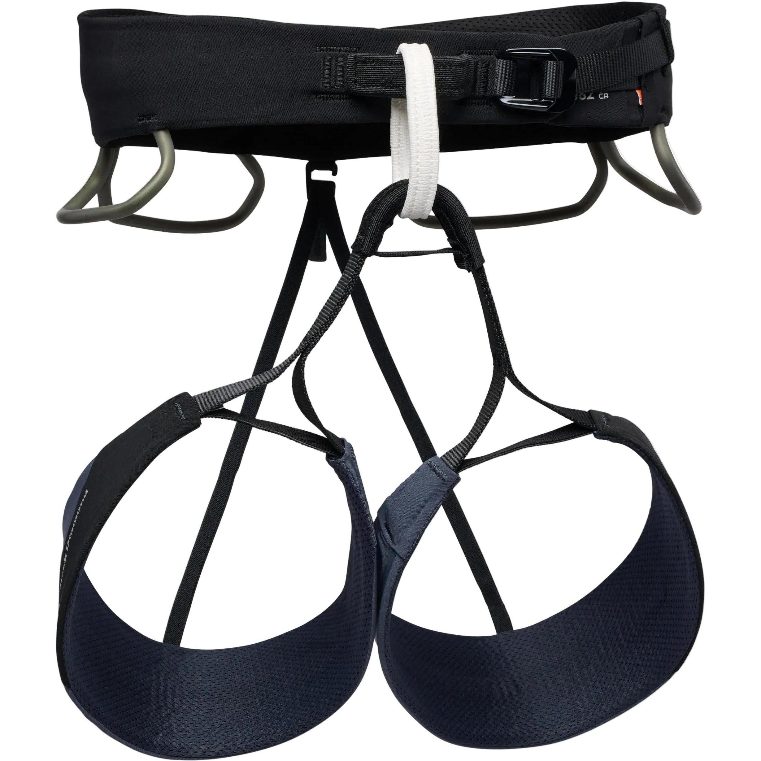 BLACK DIAMOND Men's SOLUTION Climbing Harness