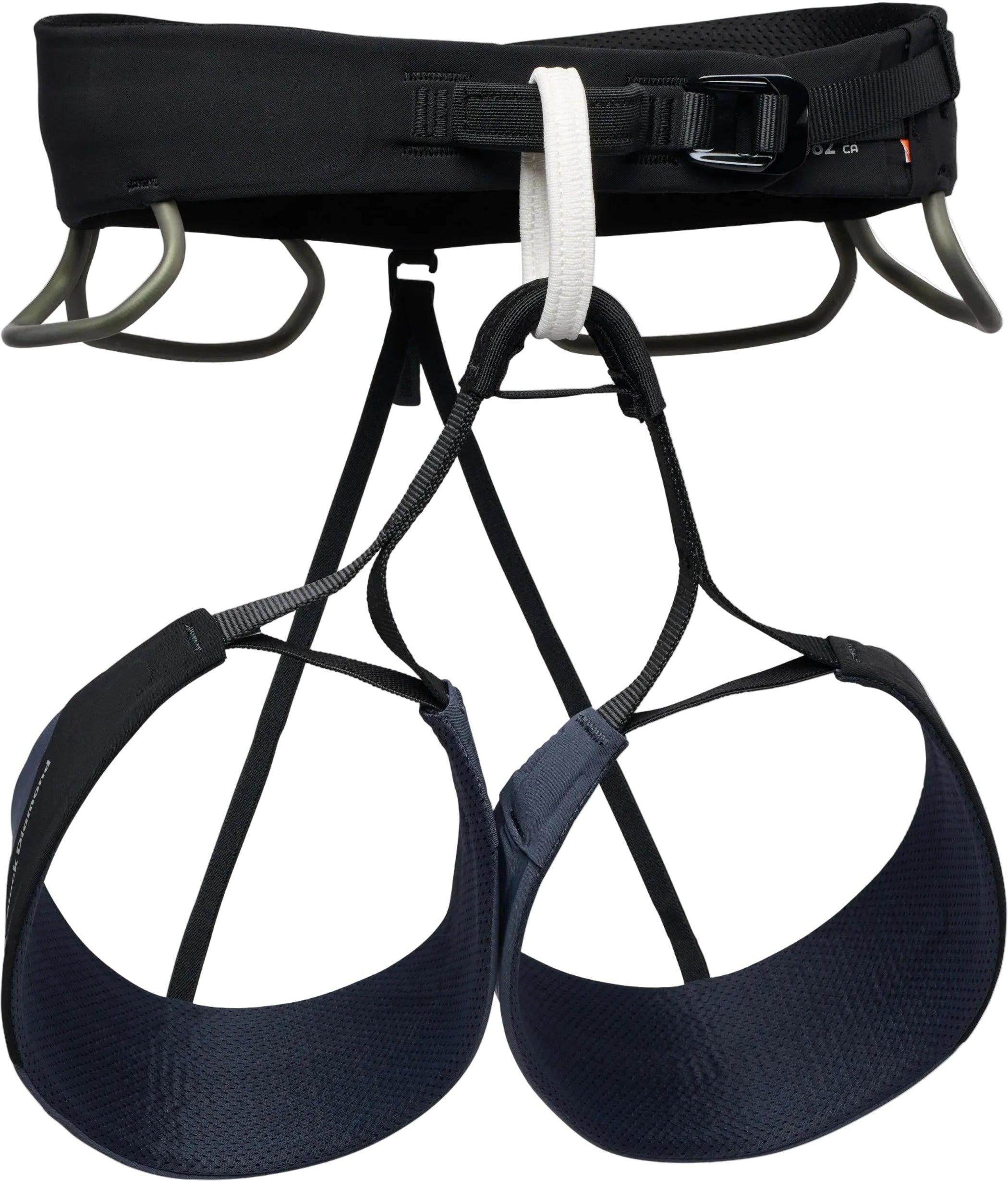 BLACK DIAMOND Men's SOLUTION Climbing Harness