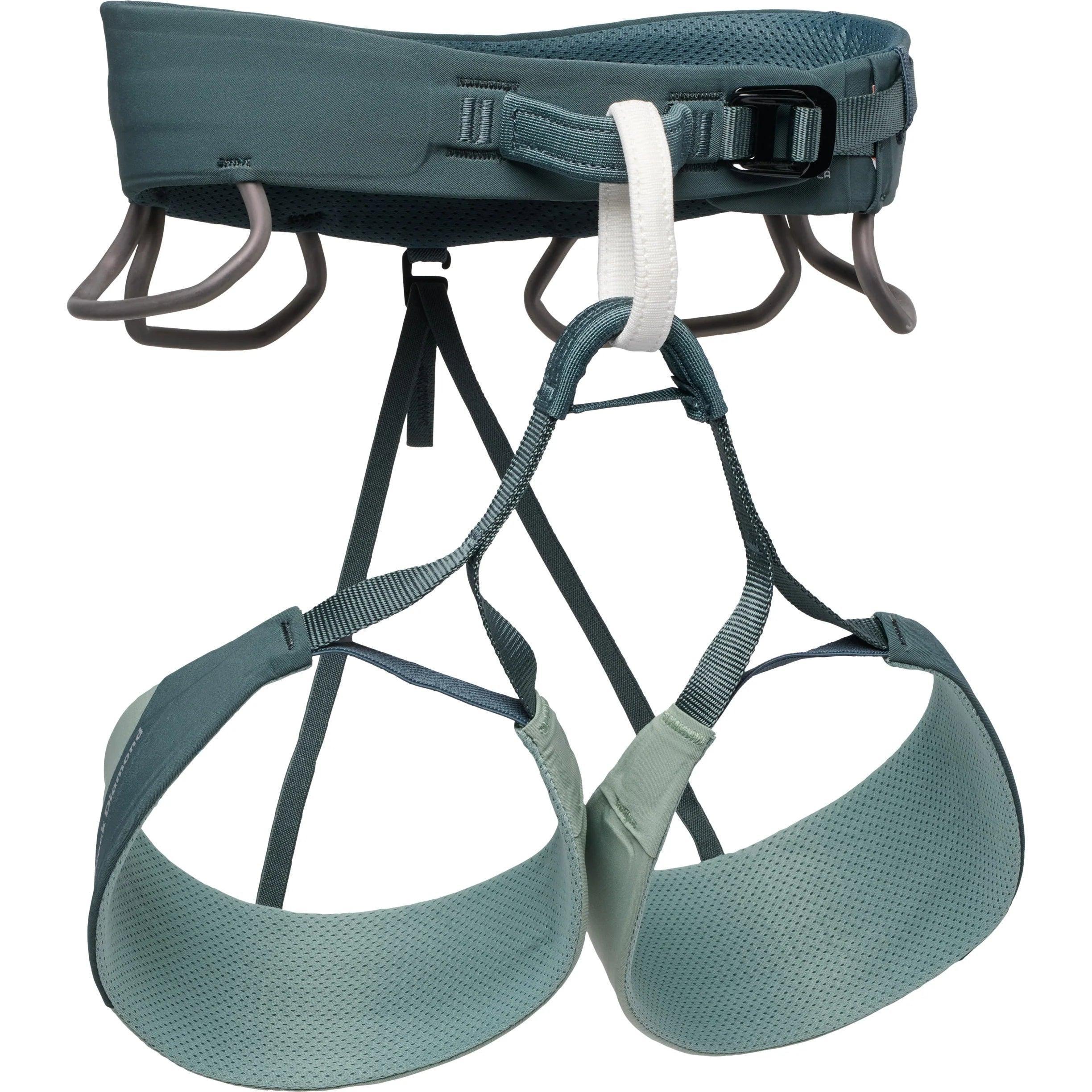 BLACK DIAMOND Women's SOLUTION Climbing Harness