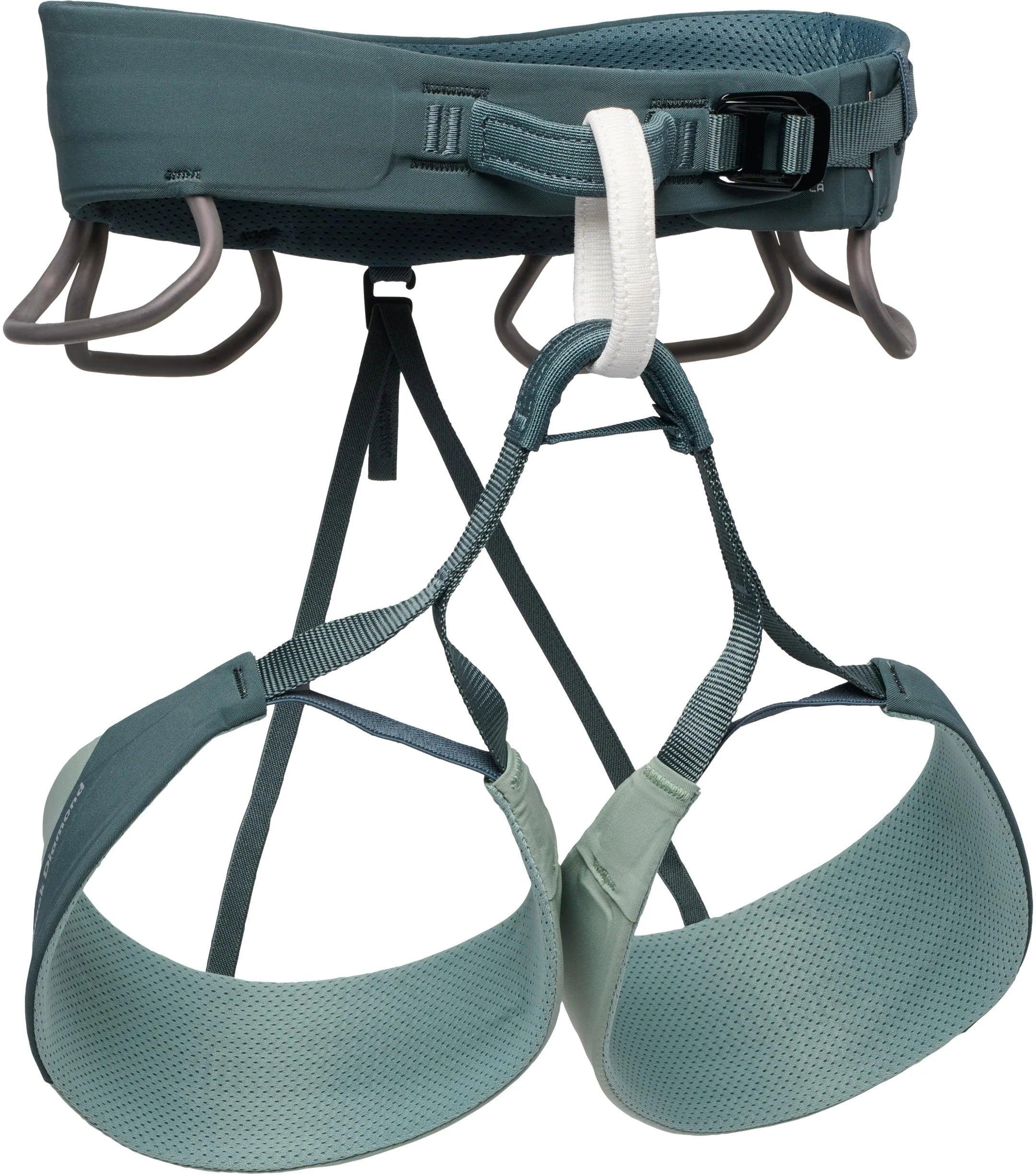 BLACK DIAMOND Women's SOLUTION Climbing Harness