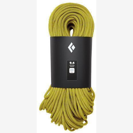 BLACK DIAMOND 9.4mm DRY Climbing Ropes