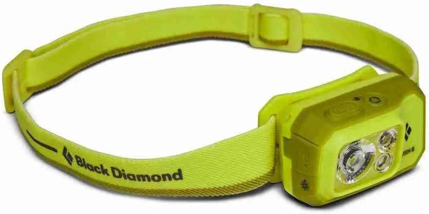 BLACK DIAMOND STORM R Rechargeable Headlamp