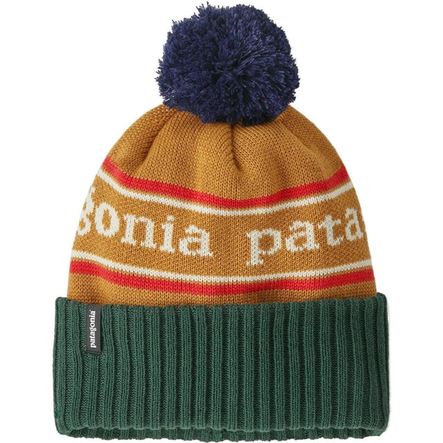 PATAGONIA Beanie Kid's Powder Town