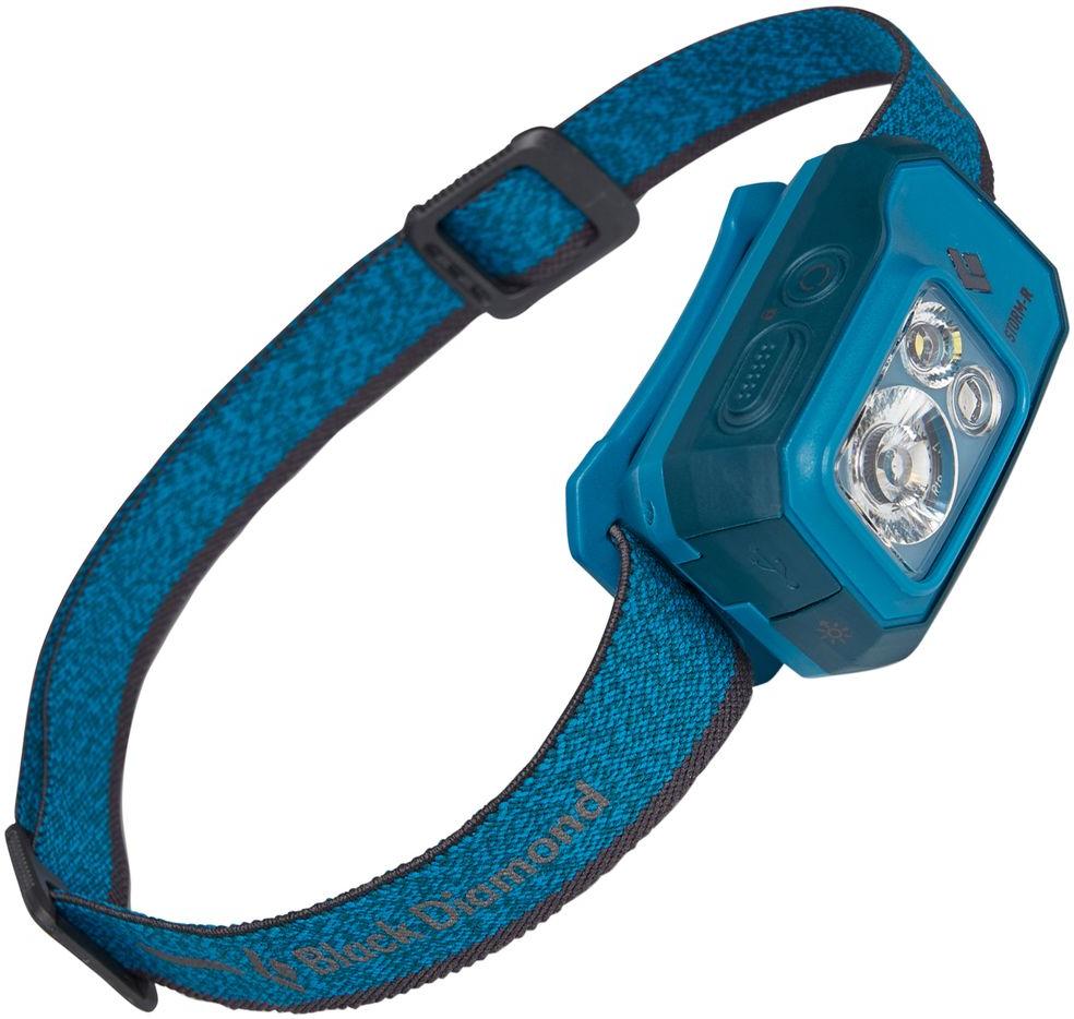 BLACK DIAMOND STORM R Rechargeable Headlamp