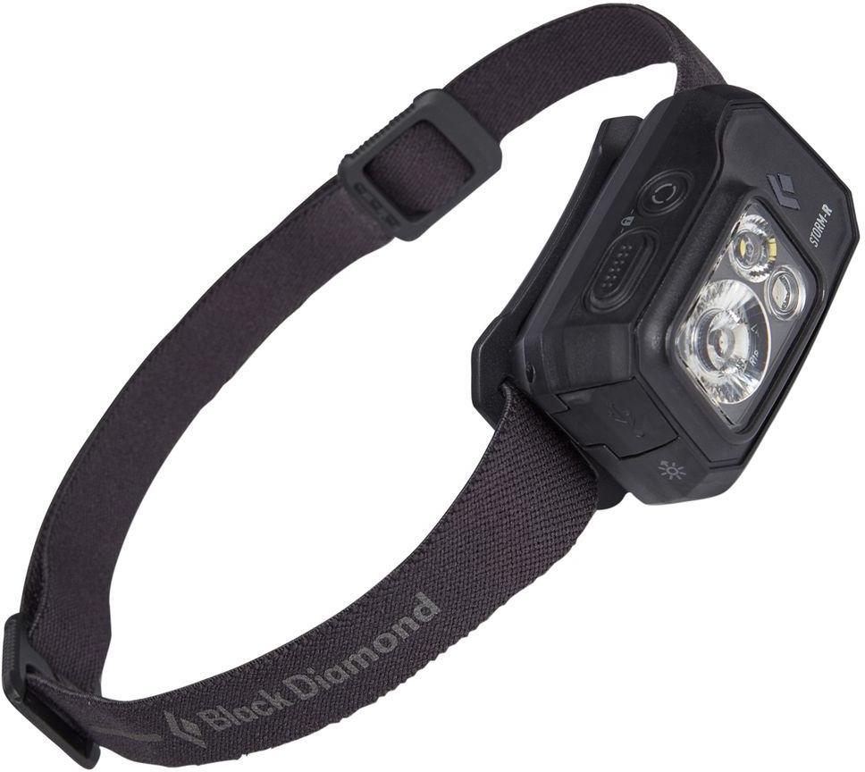 BLACK DIAMOND STORM R Rechargeable Headlamp