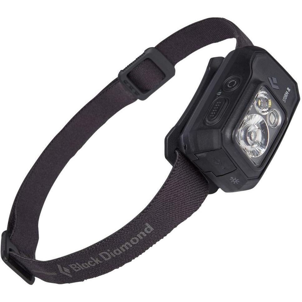 BLACK DIAMOND STORM R Rechargeable Headlamp