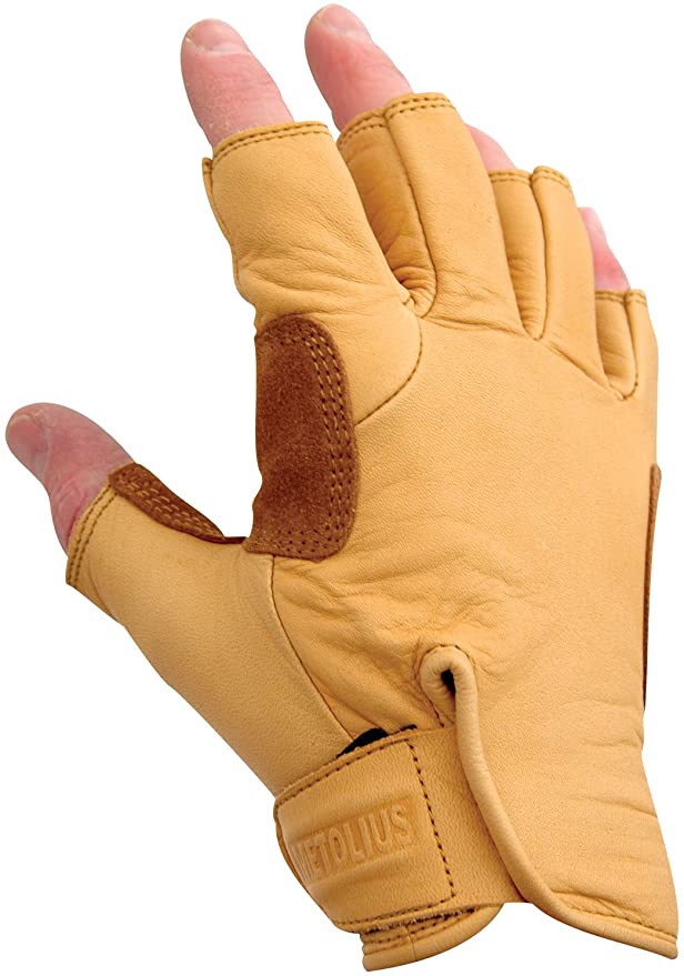Metolius Climbing Gloves