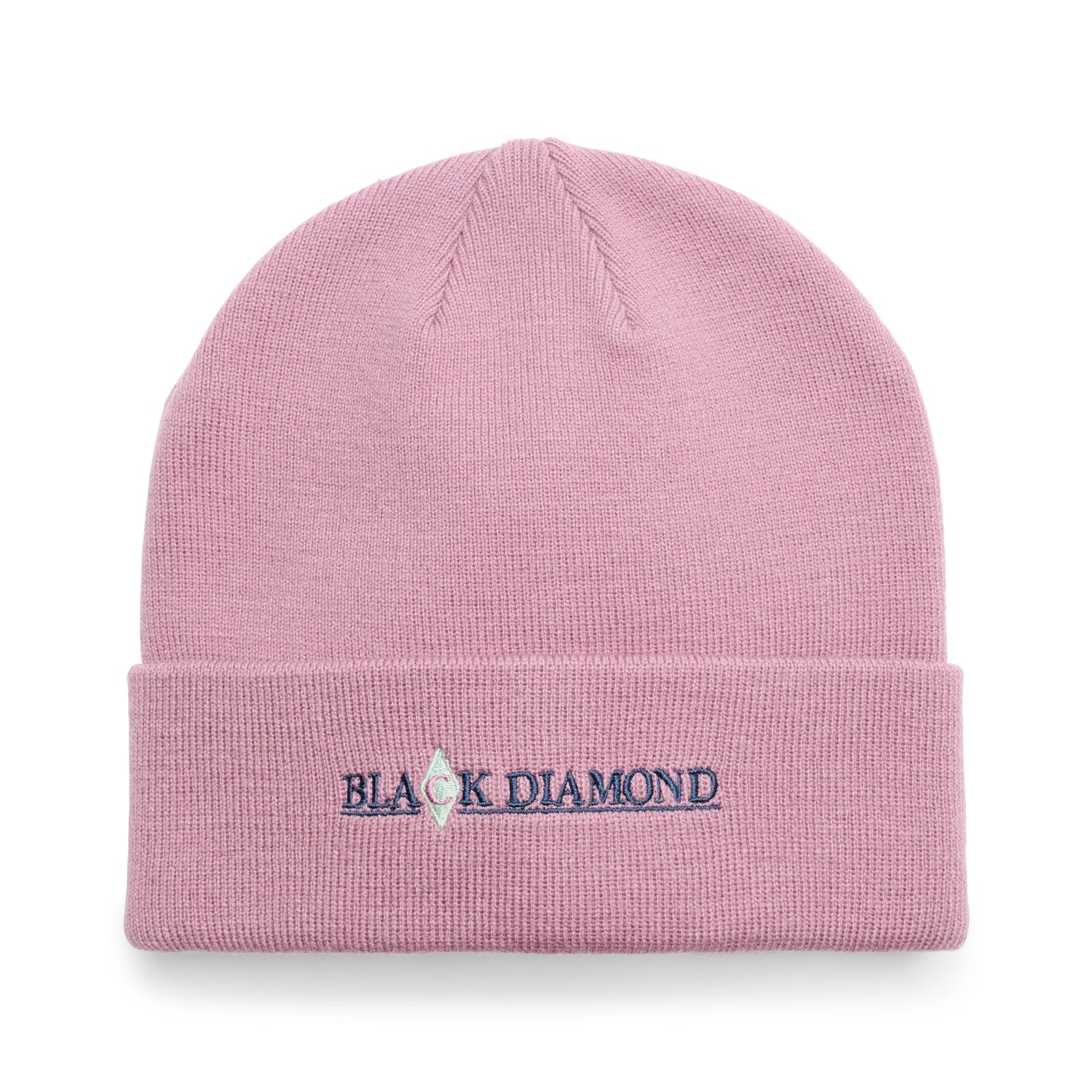 Black Diamond Watch Cap Pale Mauve