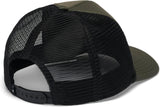 BLACK DIAMOND FLAT BILL Trucker Hat