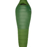 MARMOT MAD RIVER 30 DEGREE DOWN SLEEPING BAG FOLIAGE/ROSIN GREEN