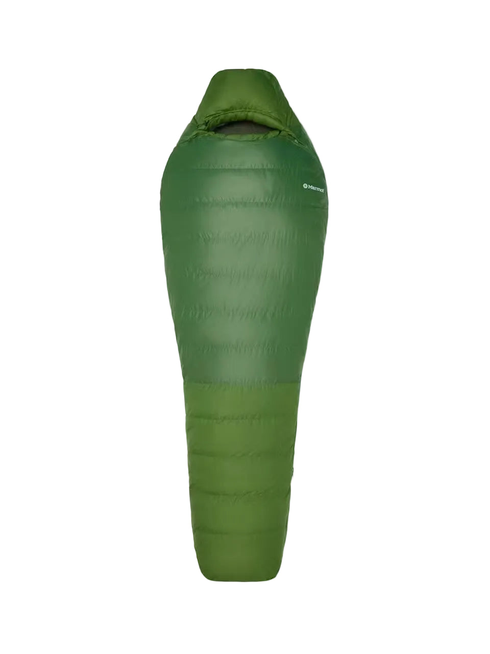 MARMOT MAD RIVER 30 DEGREE DOWN SLEEPING BAG FOLIAGE/ROSIN GREEN