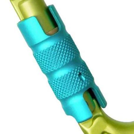 EDELRID Locking Carabiner HMS Magnum Triple pc