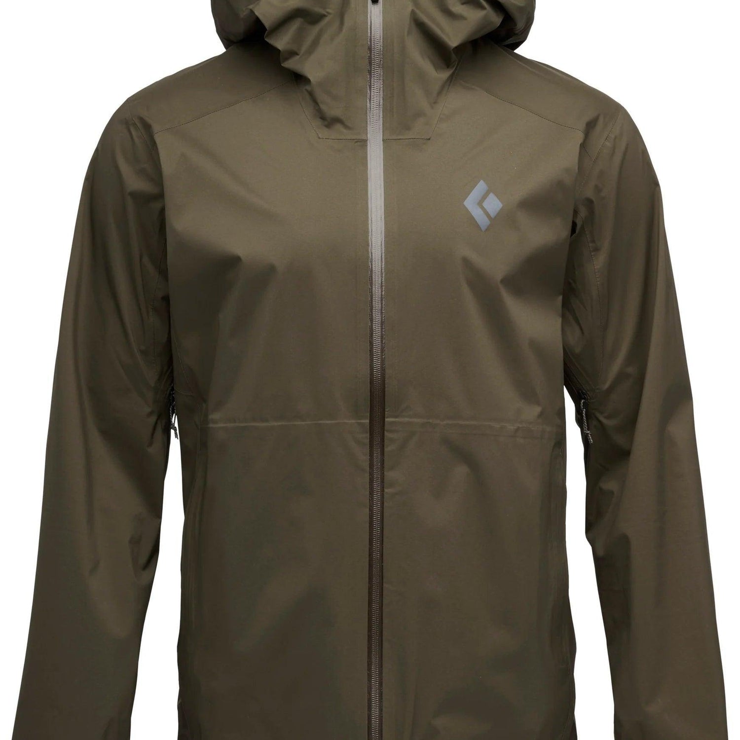 BLACK DIAMOND Men's FINELINE Stretch Rain Jacket